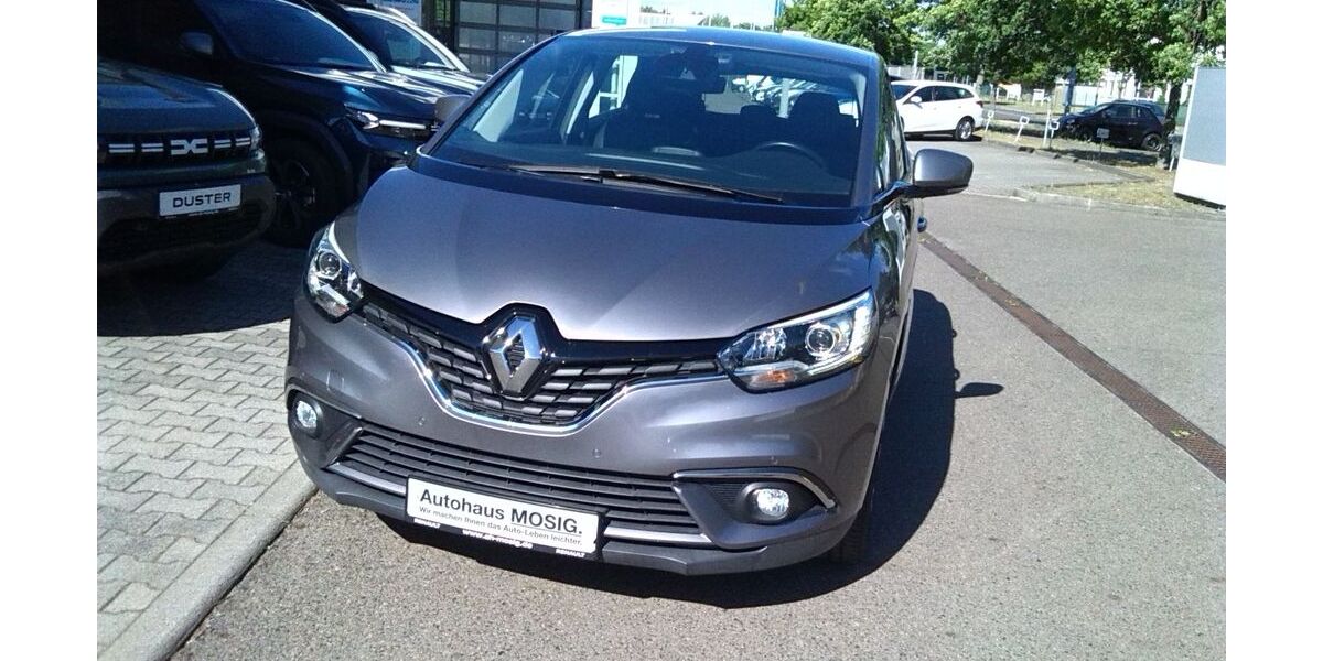 Renault Scenic 86.865 km 10.990 &euro; Hoyerswerda 02977