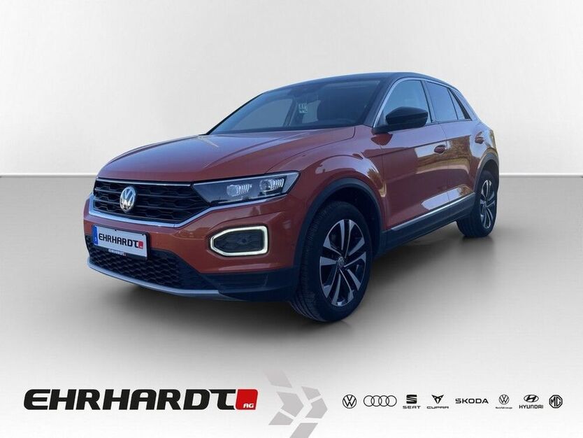 T-Roc