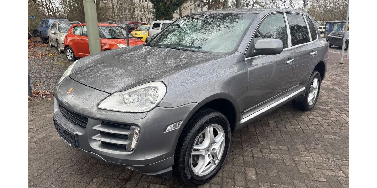 Porsche Cayenne 223.000 km 5.900 &euro; Kassel 34123