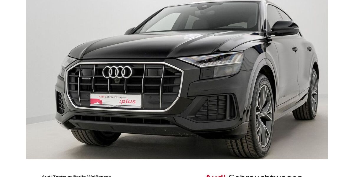 Audi Q8 27.211 km 62.989 &euro; Berlin 13088