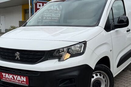 Peugeot Partner 118.000 km 10.490 &euro; Mannheim 68309