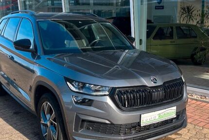 Skoda Kodiaq 69.360 km 32.450 &euro; Hagenow 19230