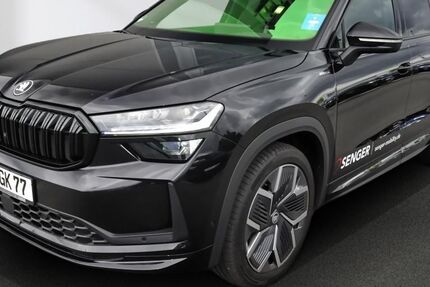 Skoda Kodiaq 8.500 km 59.950 &euro; Lübeck 23560