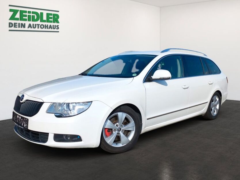 Skoda Superb 140.820 km 8.450 € Mylau 08499