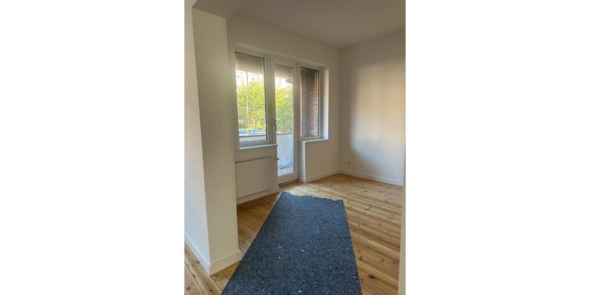 Erdgeschoßwohnung Hamburg Borgfelde - 3 Zimmer, 66 m&sup2;, 369.000&euro; | Angebot:25989139