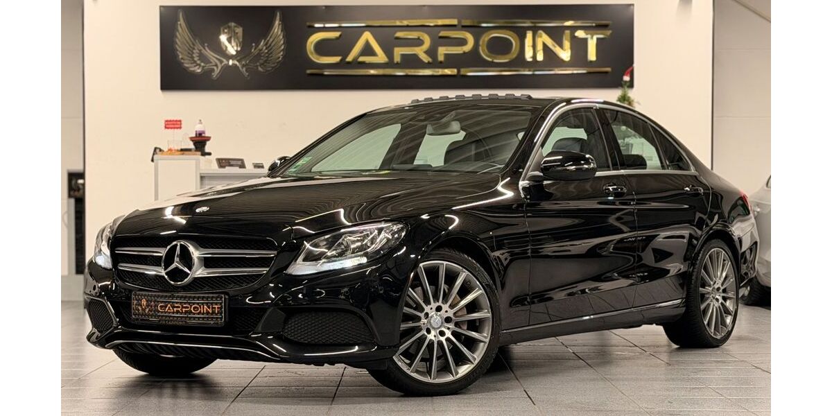 Mercedes-Benz C 250 80.000 km 19.499 € hamm 59075