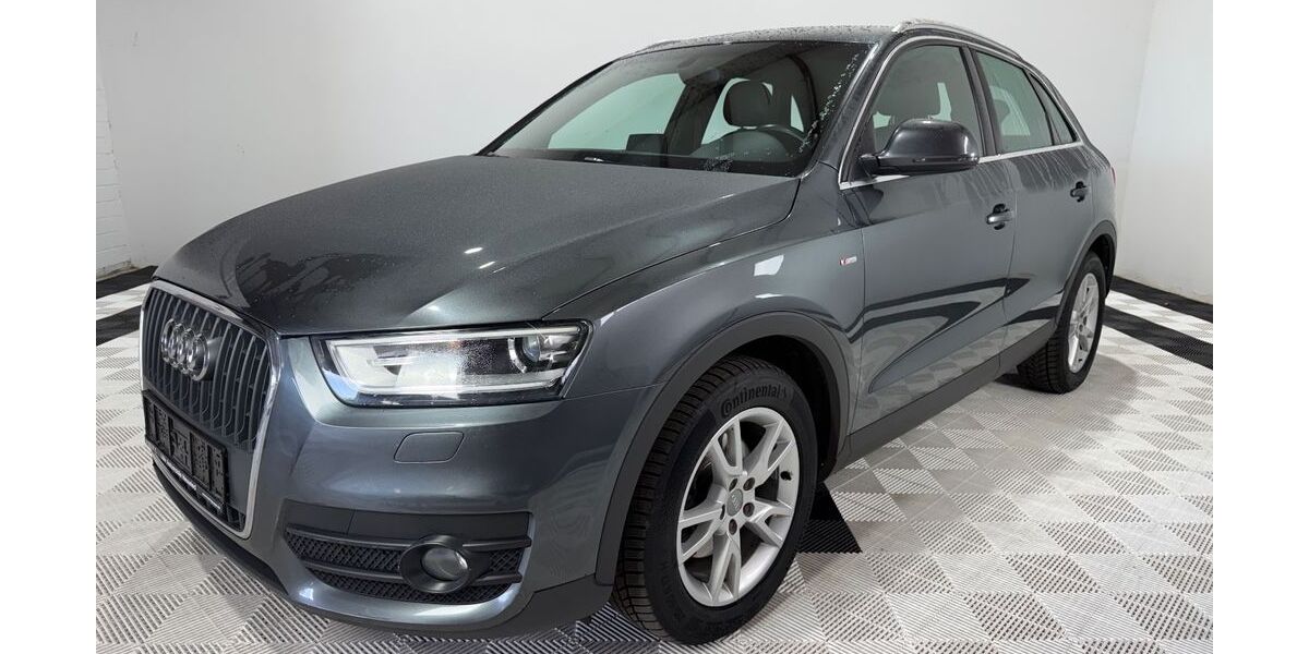Audi Q3 245.500 km 12.499 &euro; Bonn - Dottendorf 53129