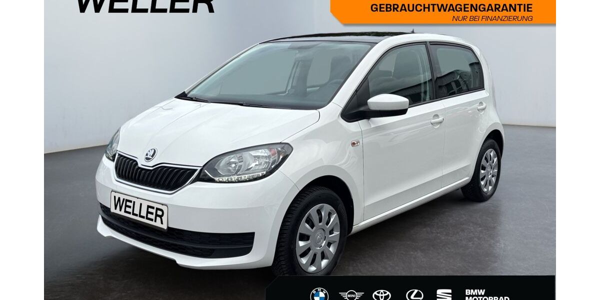 Skoda Citigo 88.973 km 7.480 € Hamm 59067