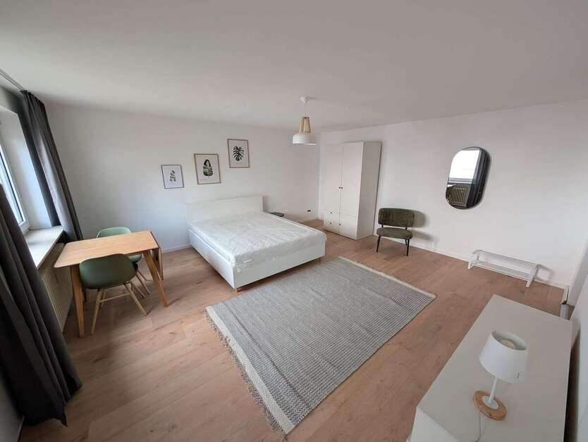 Wohnung zum Mieten in Neckarsulm-Obereisesheim 770 € 39 m² 1 zimmer