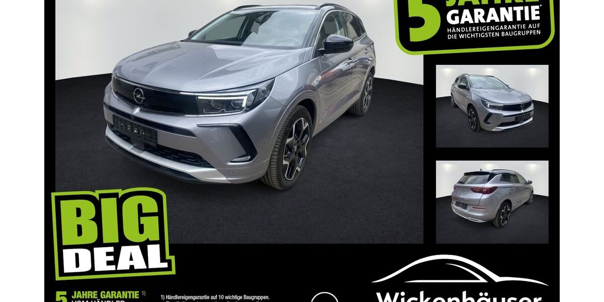 Opel Grandland (X) 14.376 km 20.990 &euro; Neufahrn 85375