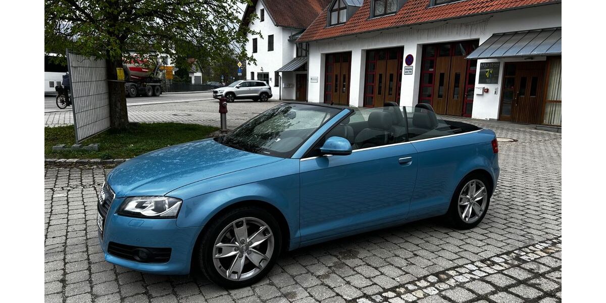 Audi A3 175.000 km 9.000 &euro; Buch Am Erlbach 84172