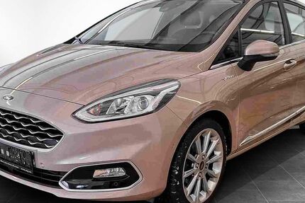 Ford Fiesta 86.390 km 11.177 &euro; Aschersleben 06449