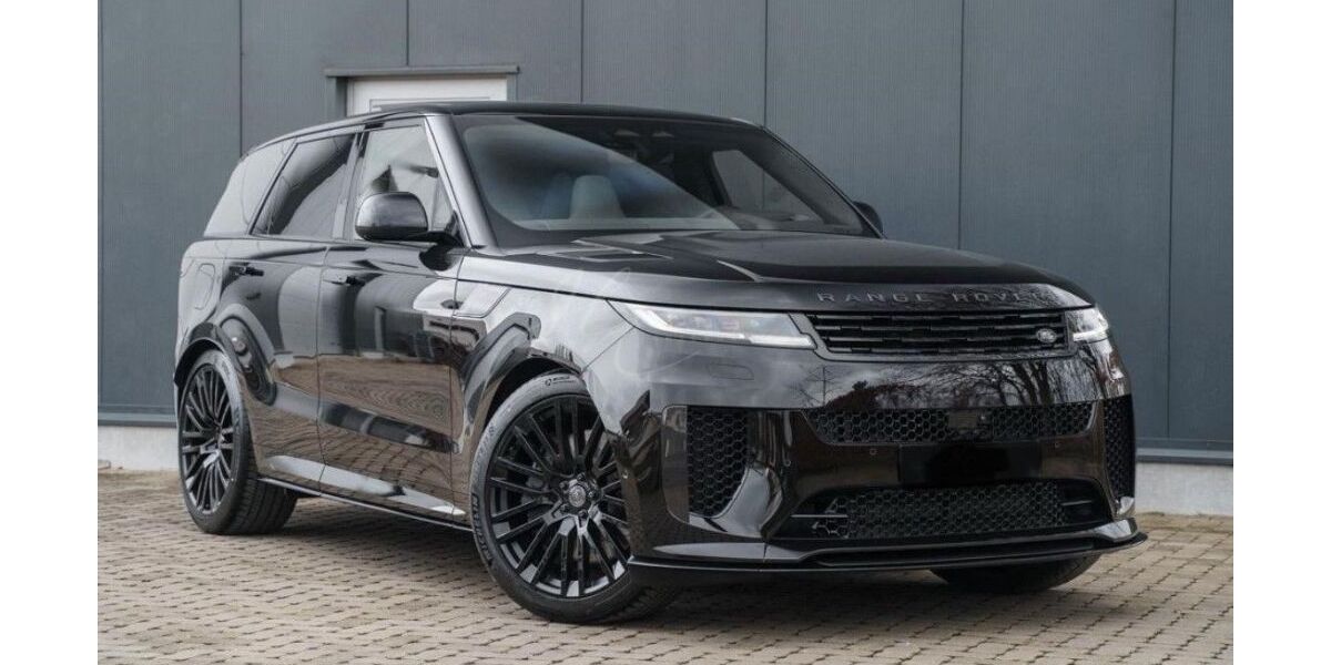 Land Rover Range Rover Sport 45.500 km 169.450 &euro; Erfurt 99099