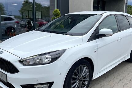 Ford Focus 107.178 km 5.490 &euro; Lonnerstadt 91475