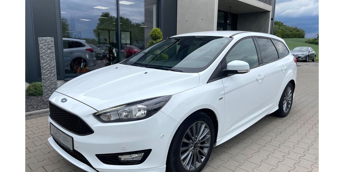 Ford Focus 107.178 km 5.490 &euro; Lonnerstadt 91475