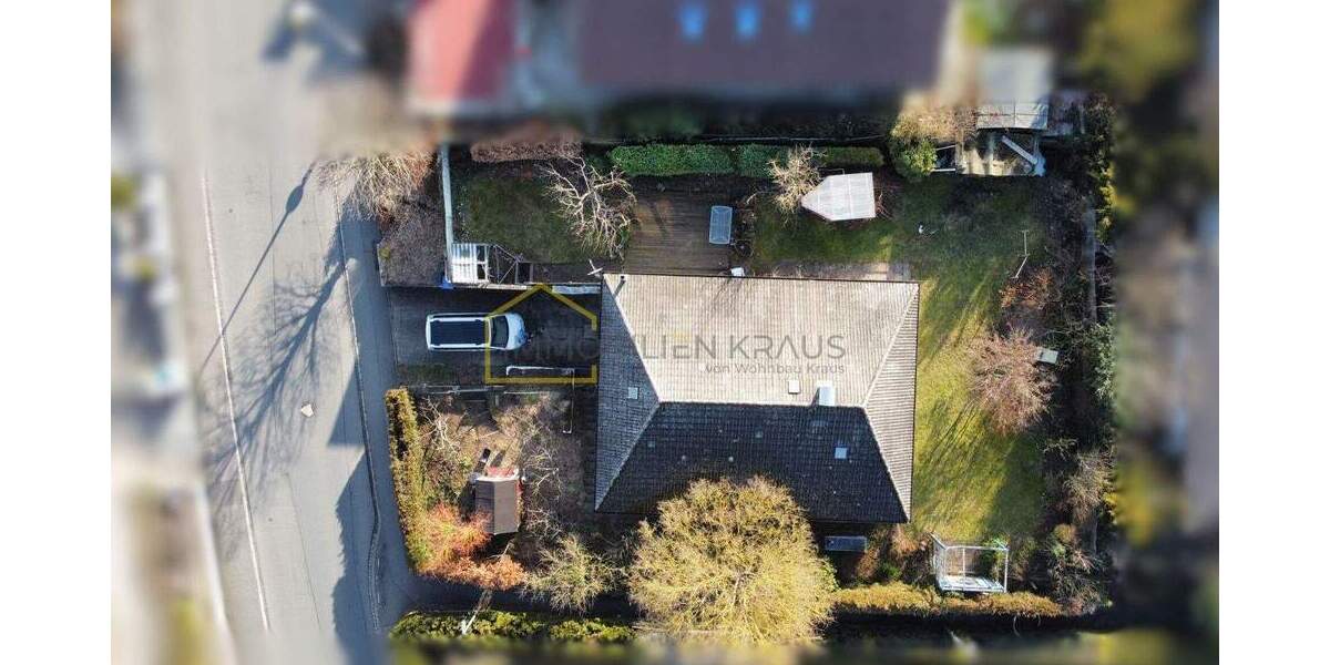 Einfamilienhaus Erlangen / Frauenaurach Frauenaurach - 5 Zimmer, 112 m&sup2;, 649.000&euro; | Angebot:25567693