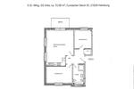 3 Zi-Komfort-Wohnung Curslacker Deich 91 in 21039 Hamburg - Ein Angebot von IVD-HAUSVERWALTUNG GERD VON DER HEIDE Immobilien GmbH