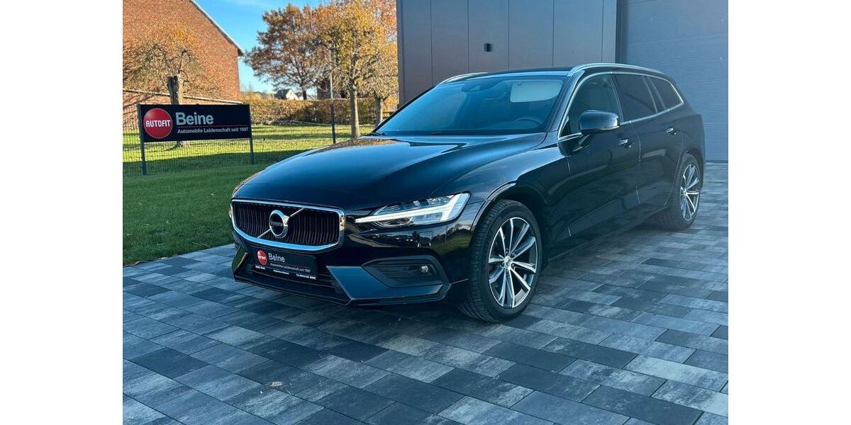 Volvo V60 52.900 km 25.950 &euro; Borgentreich 34434