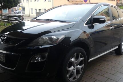 Mazda CX-7 154.000 km 5.200 &euro; Walddorfhäslach 72141