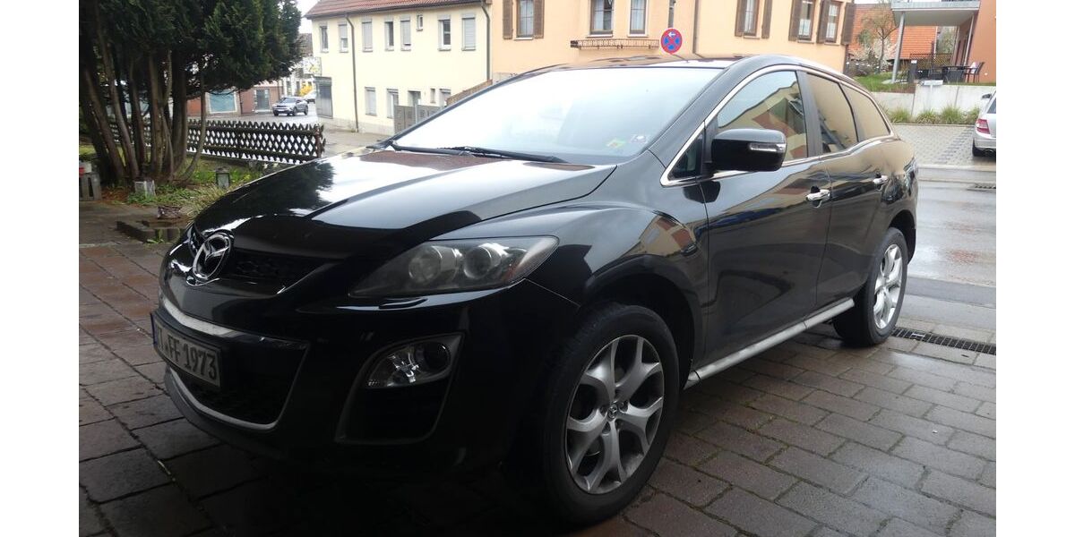 Mazda CX-7 154.000 km 5.200 &euro; Walddorfhäslach 72141