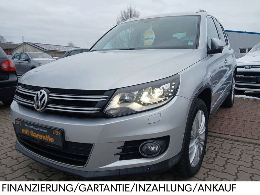 Tiguan