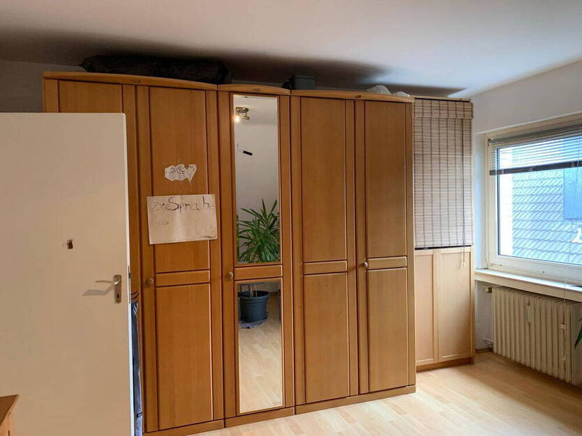 Helle 2-Zi.-Wohnung mit Einbauküche in TOP-Lage von Köln-Dellbrück - Ideal für Singles&Paare oder WG