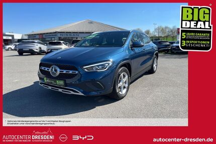 Mercedes-Benz GLA 220 46.323 km 32.290 &euro; Dresden 01328