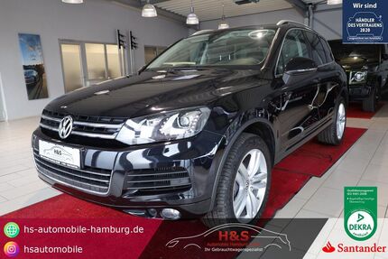 VW Touareg 154.999 km 16.900 &euro; Bad Segeberg 23795