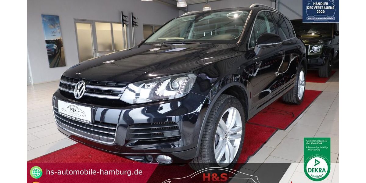 VW Touareg 154.999 km 16.900 &euro; Bad Segeberg 23795