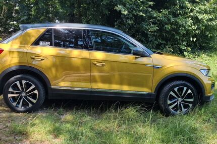 VW T-Roc 45.000 km 22.900 &euro; Painten 93351