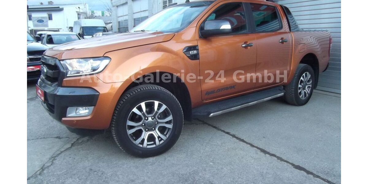 Ford Ranger 116.200 km 24.990 &euro; Berlin 12277