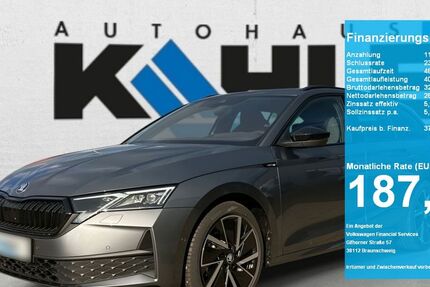 Skoda Octavia 17.500 km 37.490 &euro; Nienburg 31582