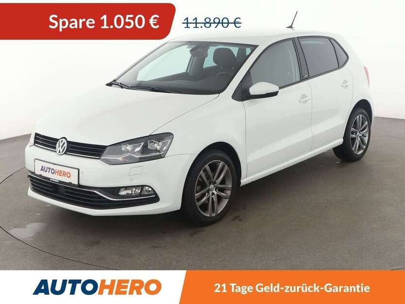 VW Polo 59.315 km 10.840 € Berlin 14059