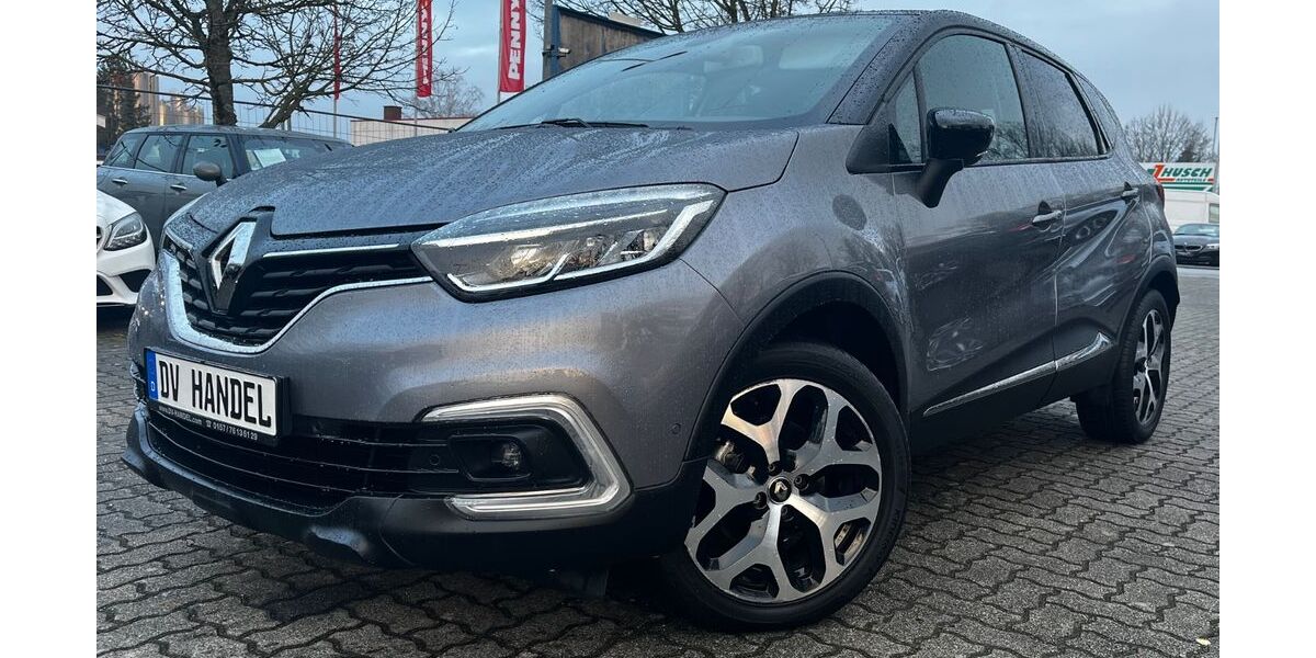 Renault Captur 65.000 km 12.950 &euro; Forst 76694
