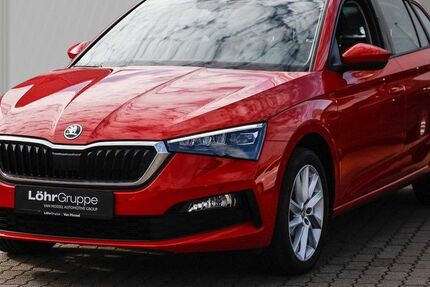 Skoda Scala 42.949 km 14.480 &euro; Andernach 56626