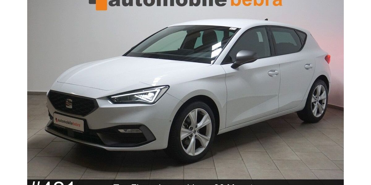 Seat Leon 11.089 km 20.990 &euro; Bebra 36179