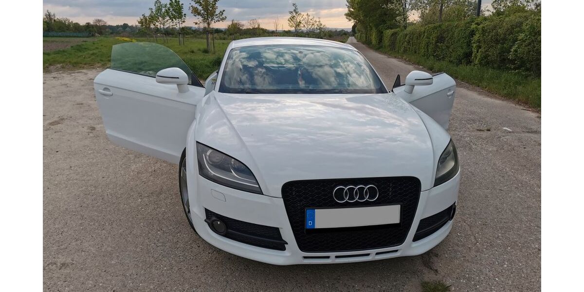 Audi TT 229.000 km 5.999 &euro; Ludwigshafen 67063