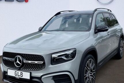 Mercedes GLB 200