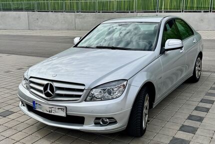 Mercedes C 200