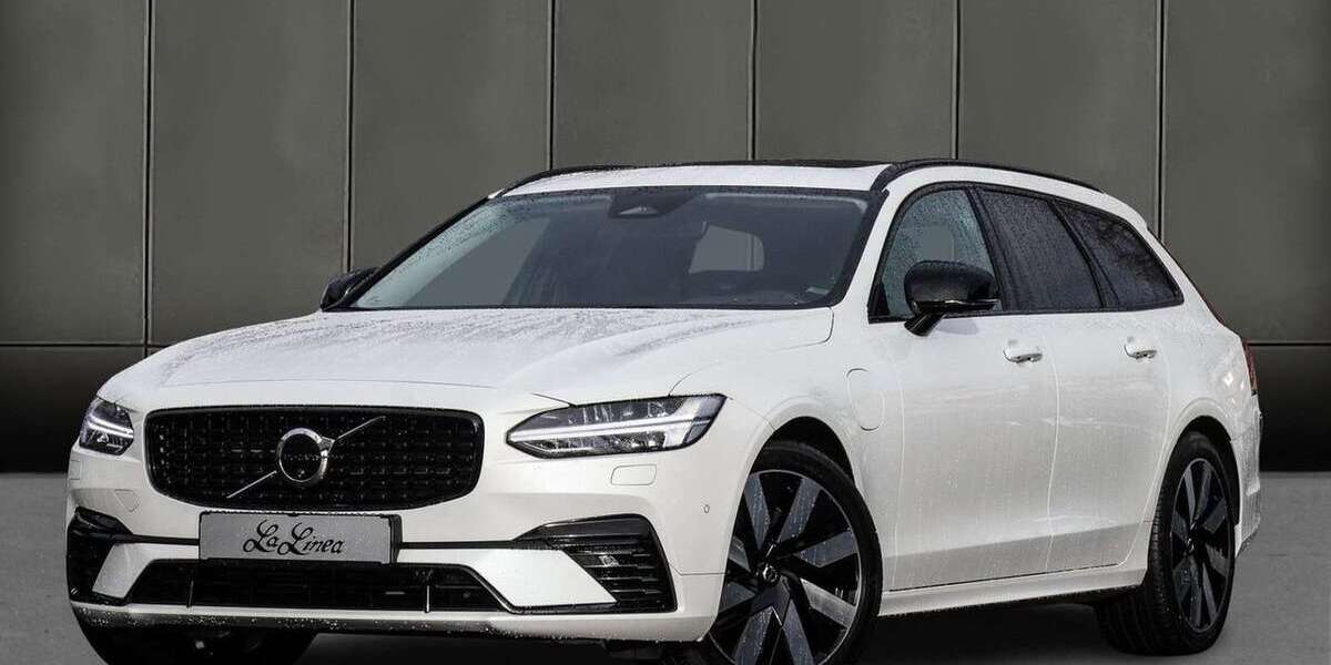 Volvo V90 19.100 km 50.890 &euro; Köln 50968