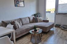 1,5 Zimmer-Wohnung mit Balkon zu Vermieten