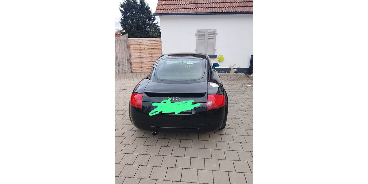 Audi TT 999.999 km 3.700 &euro; Bellheim 76756