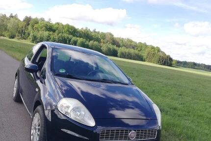 Fiat Grande Punto 170.000 km 2.450 &euro; Ebenweiler 88370