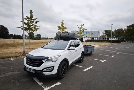 Hyundai SANTA FE 175.500 km 14.300 € Braunschweig 38104