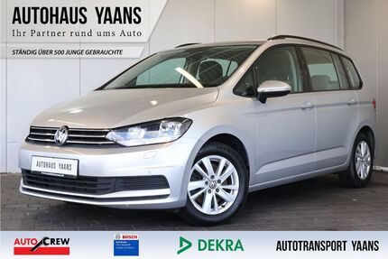 VW Touran 93.490 km 18.389 &euro; Pinneberg 25421