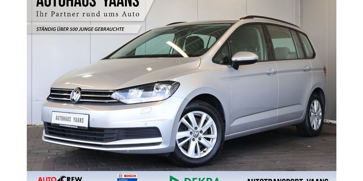 VW Touran 93.490 km 18.389 &euro; Pinneberg 25421