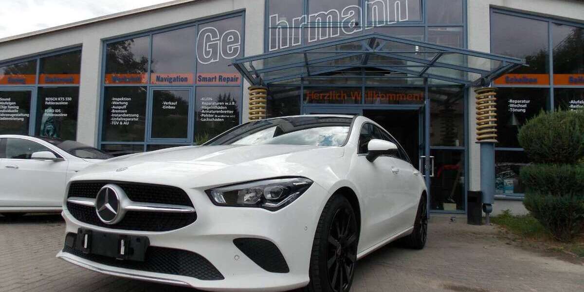 Mercedes-Benz CLA 180 82.900 km 19.990 &euro; Rudolstadt 07407