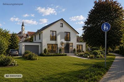 VIEL PLATZ FÜR IHR TRAUMHAUS MIT S-BAHN-NÄHE - Grundstück Altomünster | Angebot:27332114