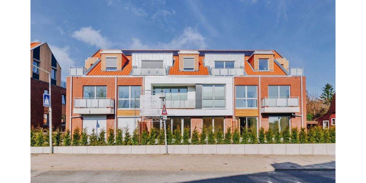 Etagenwohnung Lüneburg Kreideberg - 3 Zimmer, 85 m&sup2;, 479.000&euro; | Angebot:25701364