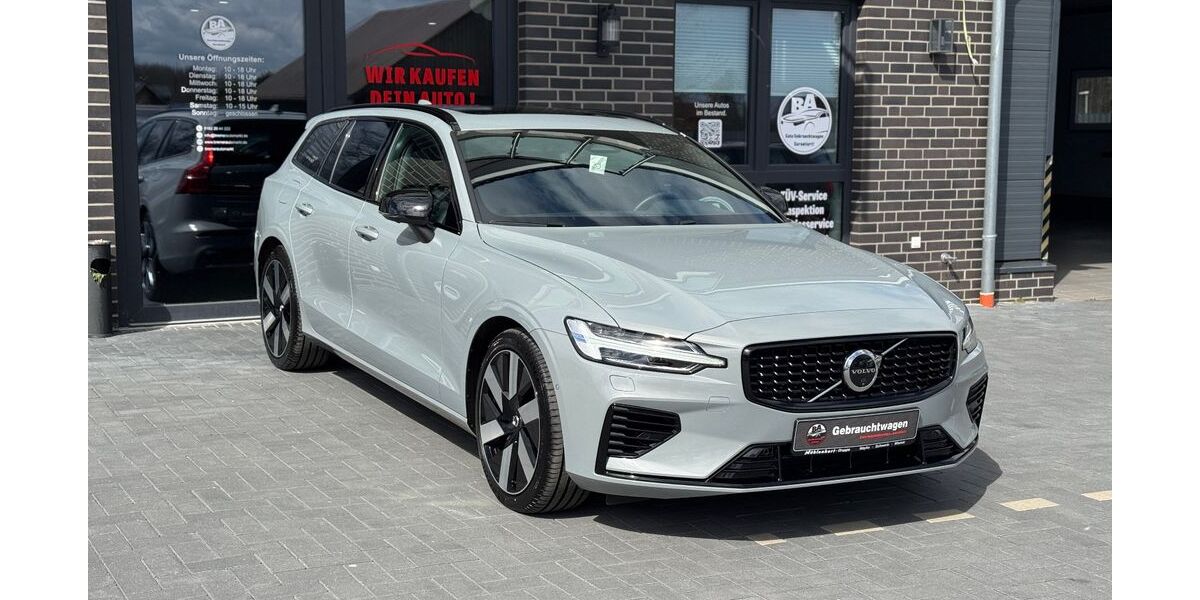 Volvo V60 9.102 km 51.990 &euro; Weyhe / Melchiorshausen 28844